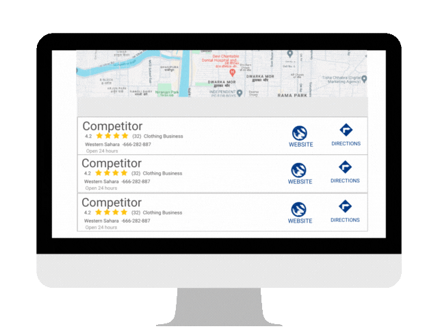 Competitor-